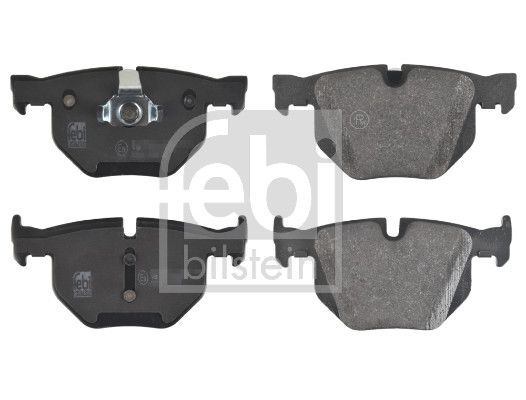 BMW X5 E70-X5 F15-X6 E71-X6 F16 07-19 FREN BALATASI ARKA 34216776937 FEBI