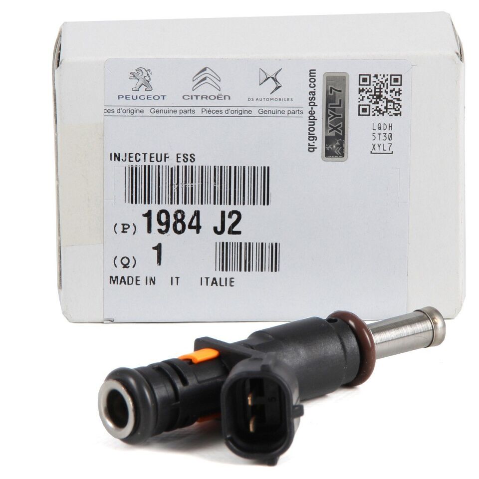 PEUGEOT 207/308/508/MINI 07- ENJEKTÖR OE-PSA