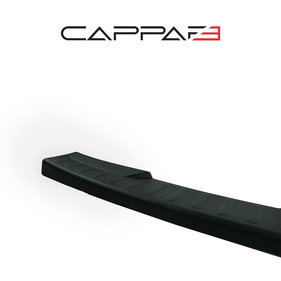 Dacia Logan Mcv 2013-2021 Yıl Aralığı Uyumlu Arka Tampon Eşiği Mat