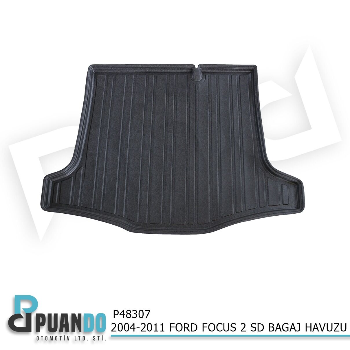 2004-2011 FORD FOCUS 2 SD BAGAJ HAVUZU
