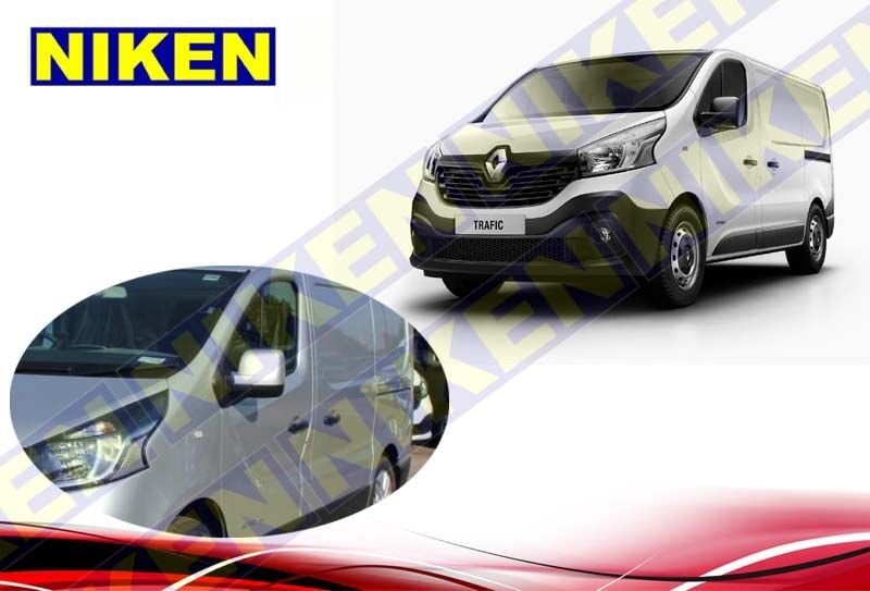 RENAULT TRAFIC AYNA KROMU(2007-2015)