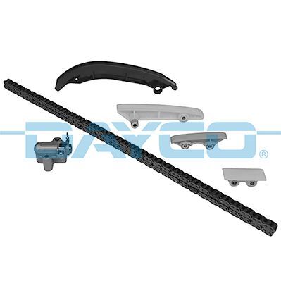 FORD TRANSIT V-347/V-363/RANGER 06- EKSANTRIK ZINCIR SETI KTBK3Q 6M000 A1A DAYCO