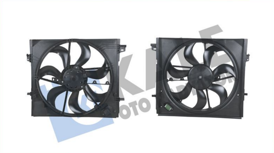 NISSAN QASHQAI (J11) 14-18 FAN MOTORU 21481-4EA0A KALE