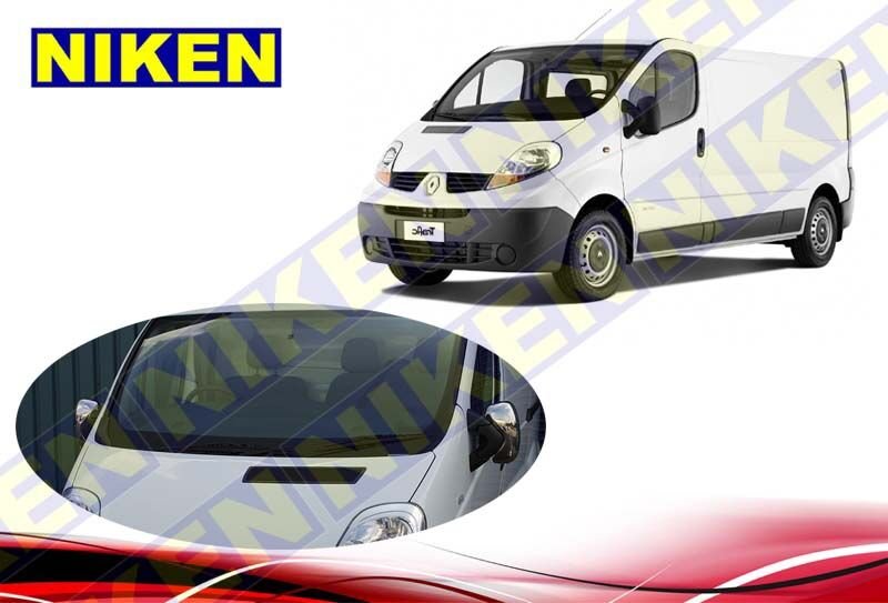 RENAULT MASTER AYNA KROMU(2010-)