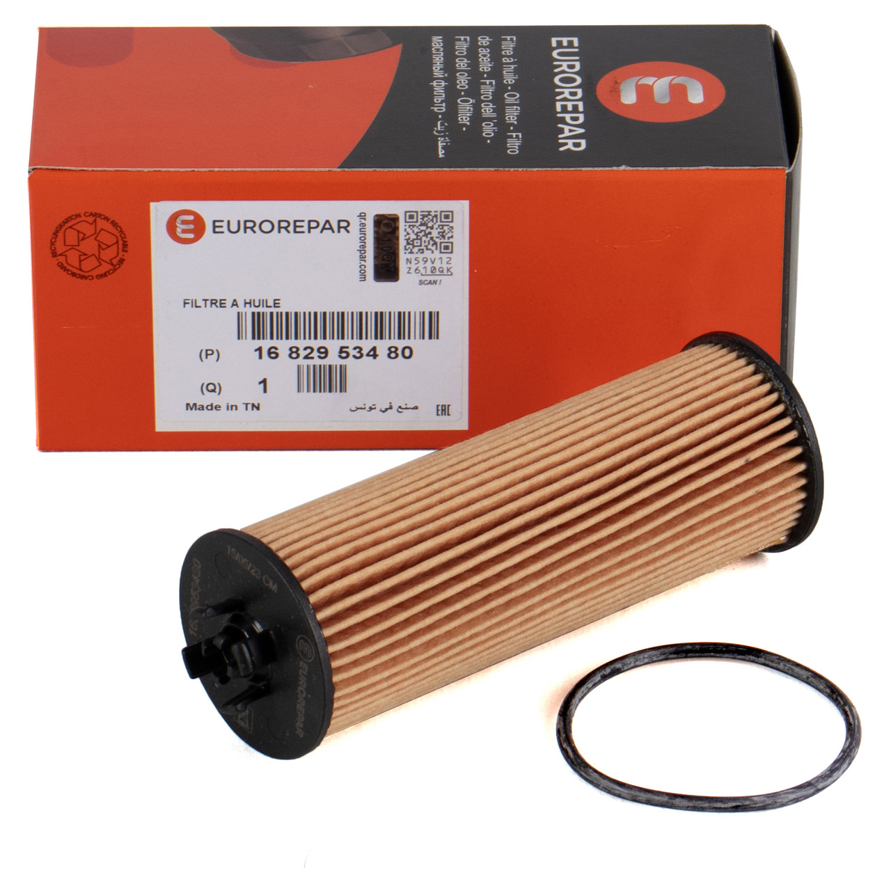 OPEL CORSA E 07- YAG FILTRESI 55589295 EUROREPAR