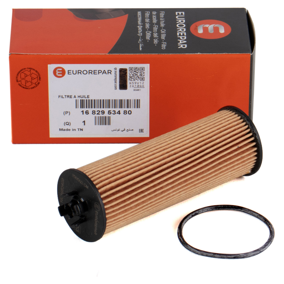 OPEL CORSA E 07- YAG FILTRESI 55589295 EUROREPAR