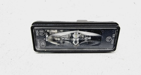 PEUGEOT 208/2008/3008/5008 2016- DS PLAKA LAMBASI OE-PSA