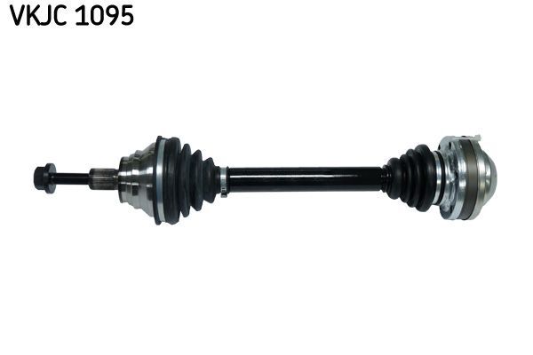 VOLKSWAGEN CADDY 04-10 AKS KOMPLE ÖN SOL 2K0407271E SKF