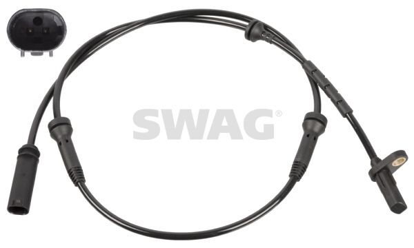 BMW X3 F25-X4 F26 11-17 ABS SENSÖRÜ ÖN 34526869292 BSG