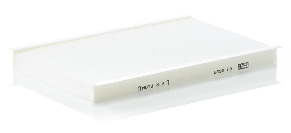 FIAT ALBEA/PALIO/STILO 02-13 POLEN FILTRESI 7082301 MANN