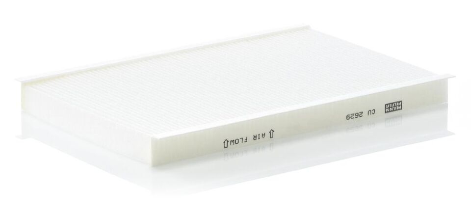 FIAT ALBEA/PALIO/STILO 02-13 POLEN FILTRESI 7082301 MANN