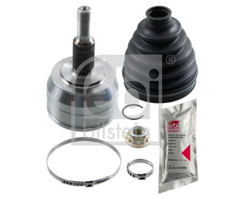 VOLKSWAGEN T6 15- AKS KAFASI DIS 7E0498099D FEBI