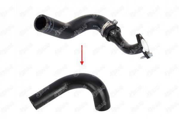 FIAT LINEA 07- TURBO HORTUMU 51800390 IBRAS