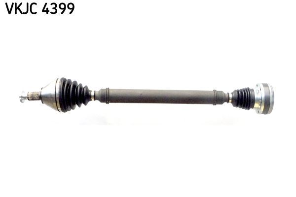 VOLKSWAGEN POLO-IBIZA-FABIA 14-17 AKS KOMPLE ÖN SAG 6C0407272E SKF