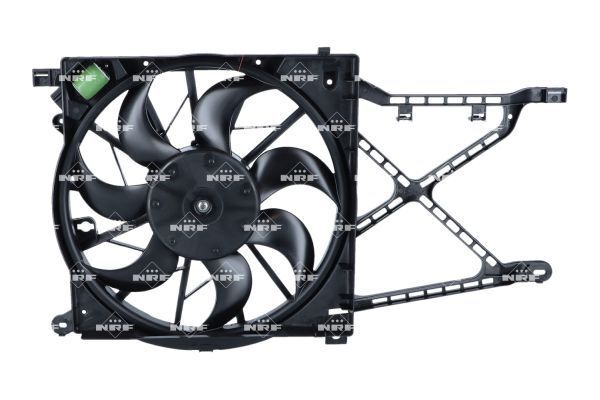 OPEL ASTRA H 04-14 FAN MOTORU 6341168 NRF