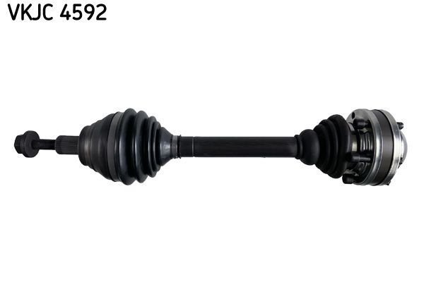 VOLKSWAGEN GOLF5-JETTA-CADDY-PASSAT 04- AKS KOMPLE ÖN SOL 1K0407271EE SKF