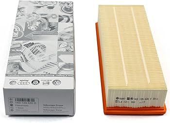 VOLKSWAGEN GOLF5-GOLF6-JETTA-PASSAT-CADDY-A3-LEON 04-13 HAVA FILTRESI 1K0129620D BSG