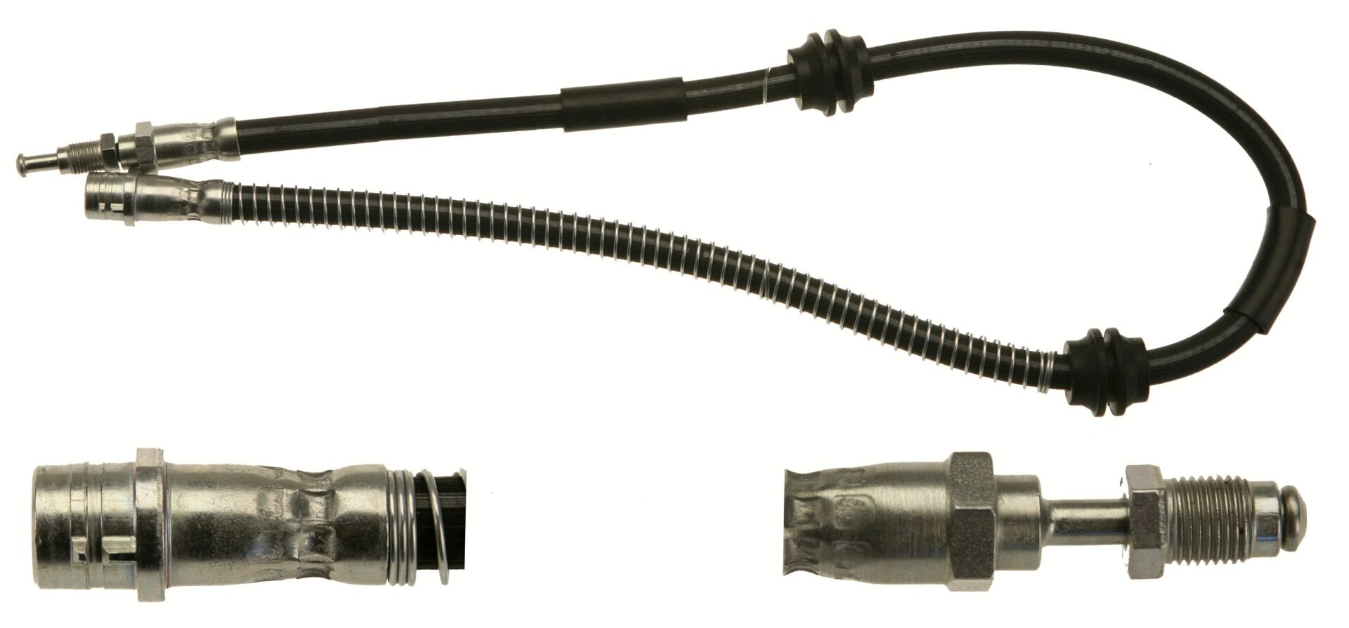VOLKSWAGEN TOUAREG-Q7-CAYENNE 04- FREN HORTUMU ÖN 7L0611701B TRW