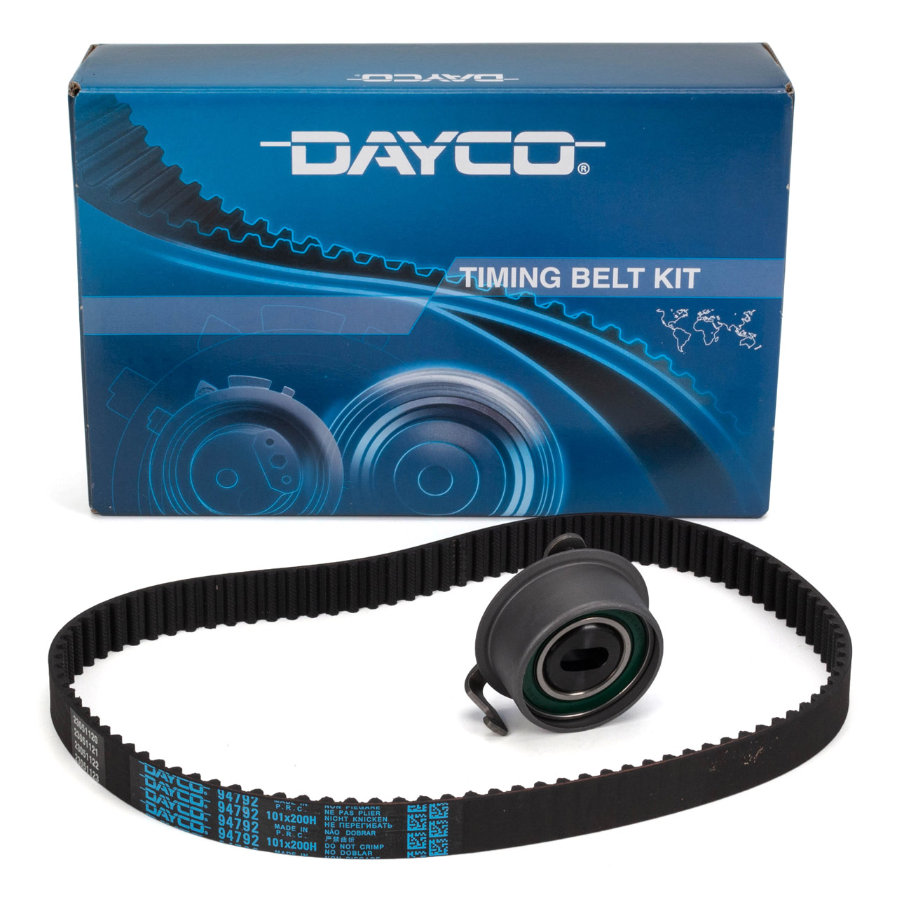 HYUNDAI ATOZ/GETZ/I10/PICANTO 1998-2011 TRIGER SETI 2431202270 - 2431202701 DAYCO