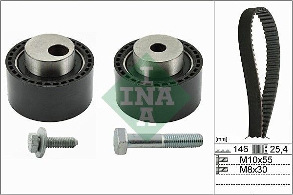 FIAT STILO-BRAVO-MAREA-ASTRA H 96- ALTERNATÖR KASNAGI 73503235 INA