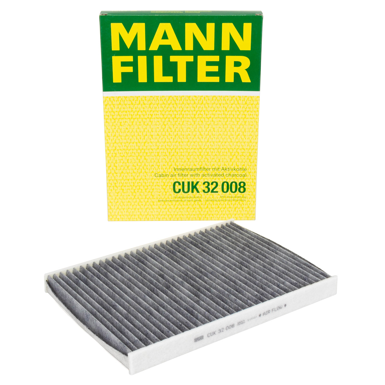 FIAT GUILIA-STELVIO 15- POLEN FILTRESI 77368519 MANN