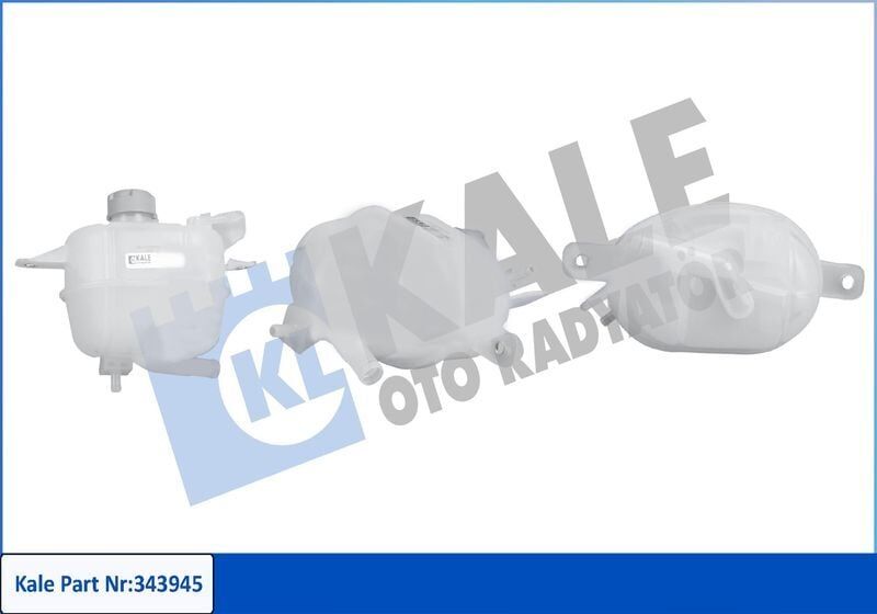 PEUGEOT FIORINO/BIPPER/NEMO 08- RADYATÖR YEDEK SU DEPOSU 51780710 / 1622715480 KALE