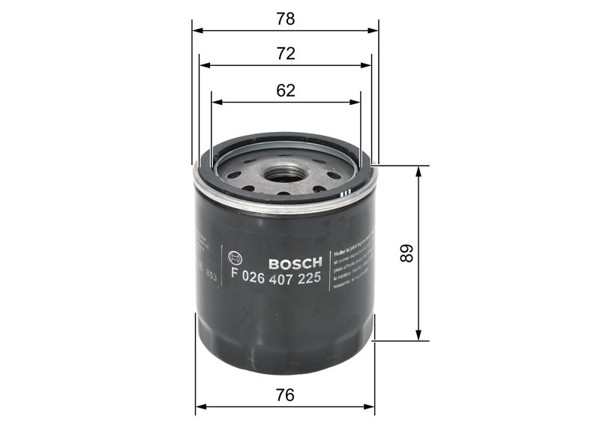 FIAT CHREYSLER VOYAGER III-JEEP CHEROOKE 01- YAG FILTRESI 4105409AC HENGST
