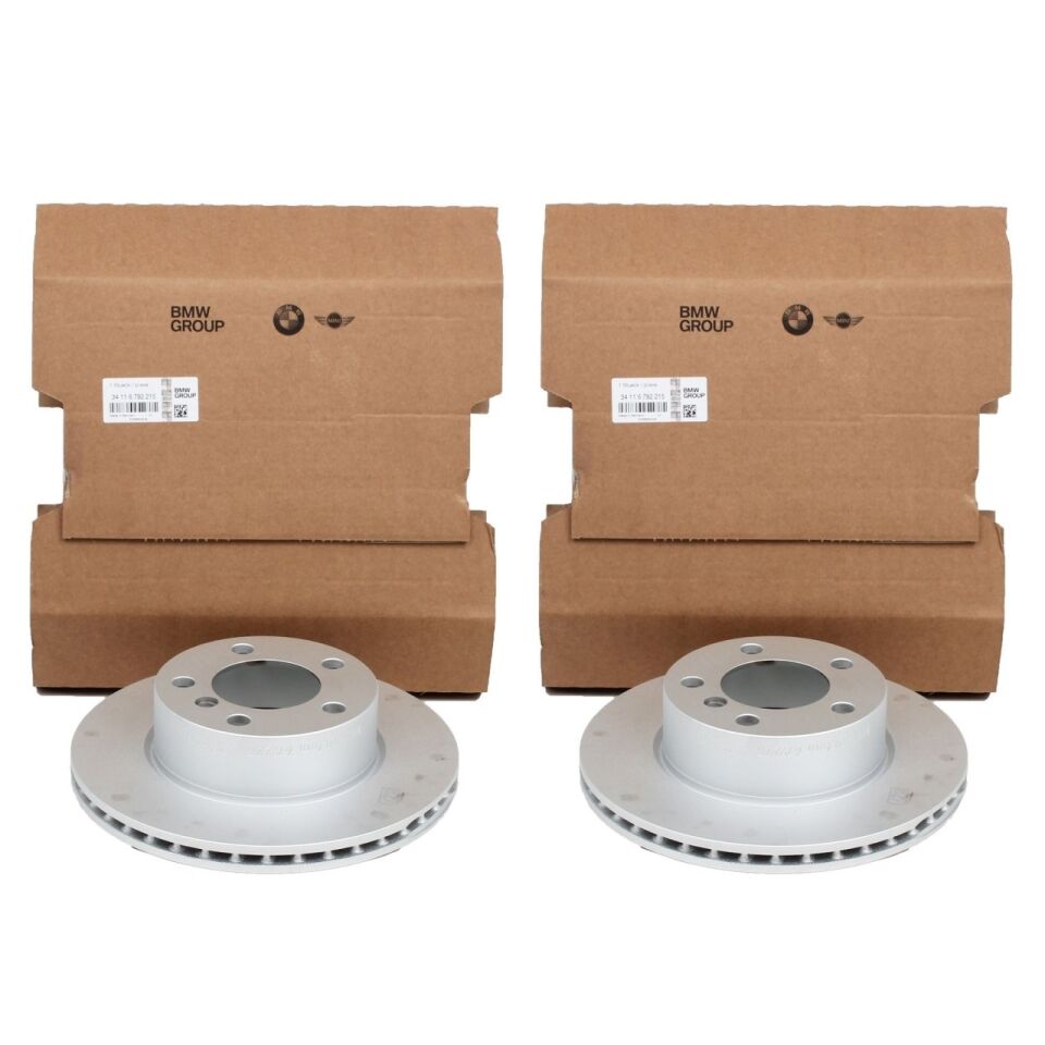 BMW F20-F20 LCI-F21-F21 LCI-F22-F22 LCI-F23-F23 LCI 10-18 FREN DISKI ÖN 34116792215 BSG