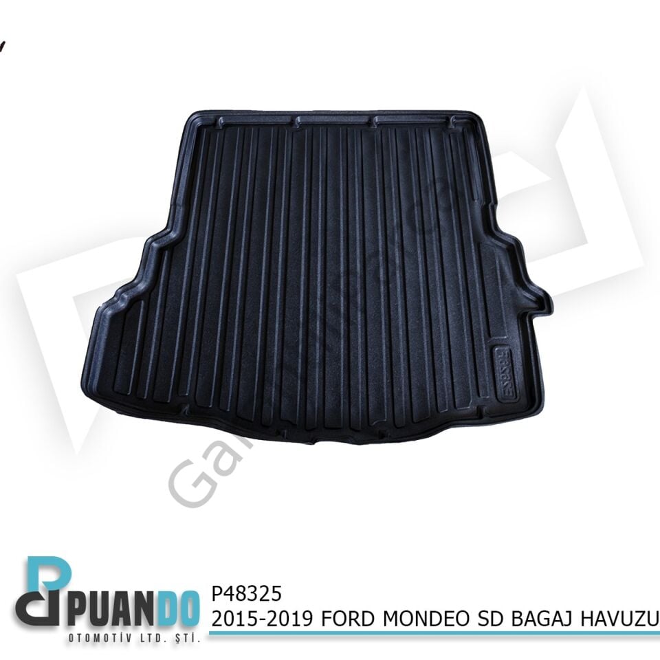 2015-2019 FORD MONDEO SD BAGAJ HAVUZU