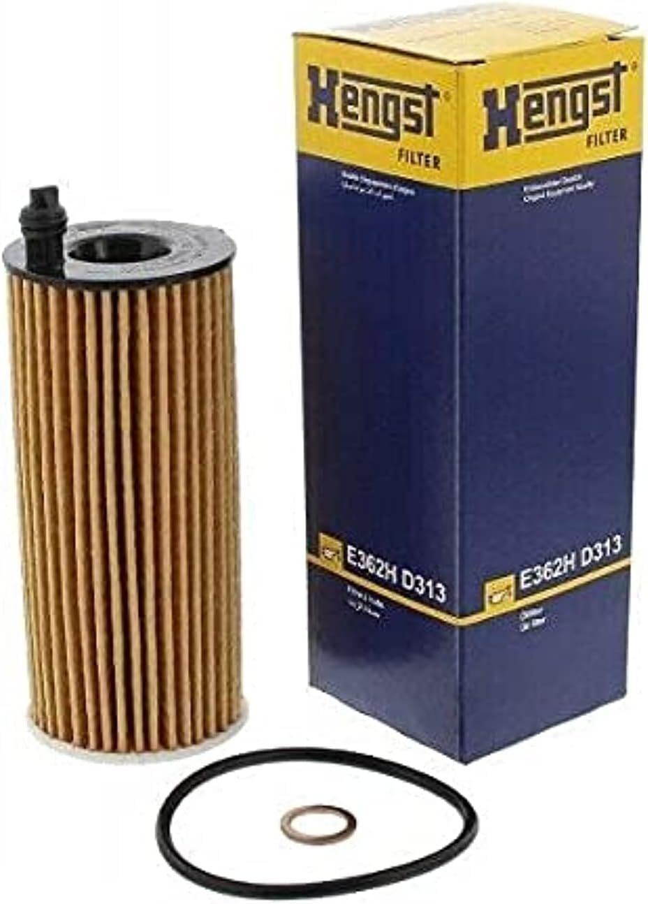 BMW 2 Coupe F22 Yağ Filtresi Hengst Filter E362H D315