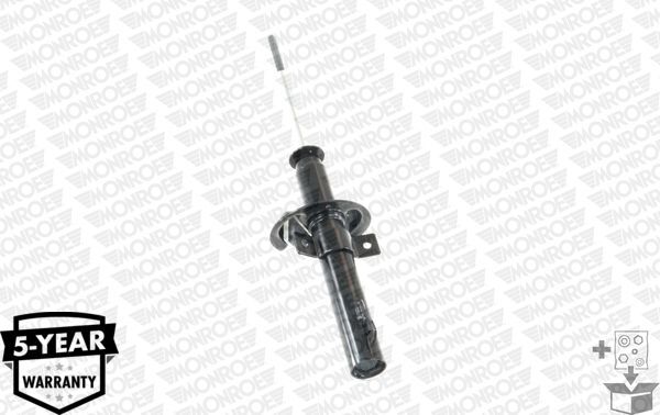 FORD FIESTA 95-01 AMORTISÖR ÖN 96FX 18045 ER BSG