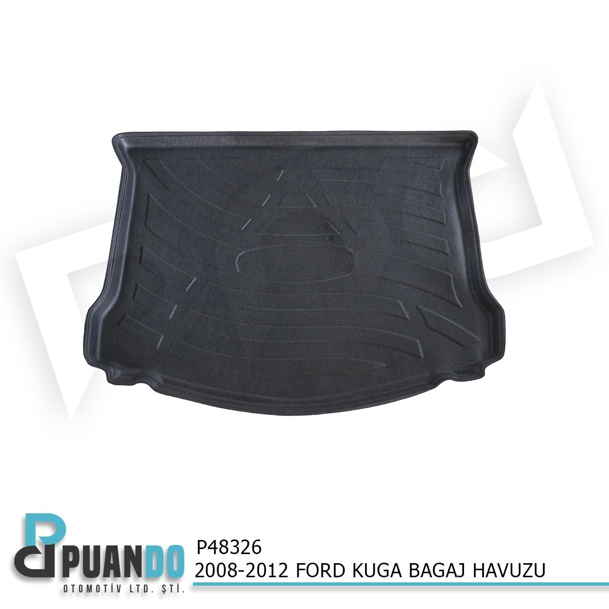 2008-2012 FORD KUGA BAGAJ HAVUZU