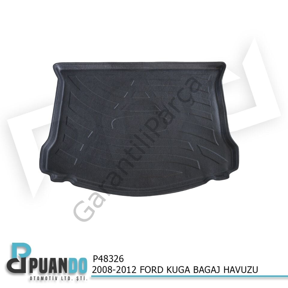 2008-2012 FORD KUGA BAGAJ HAVUZU