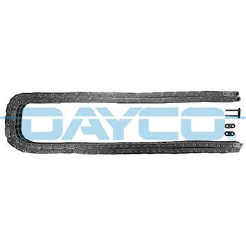 MERCEDES-BENZ W211-210-220-163-639 97-05 EKSANTRIK ZINCIRI A0039976894 DAYCO