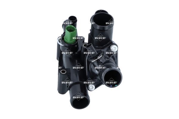 VOLKSWAGEN GOLF4-BORA-A3-TOLEDO 01-04 TERMOSTAT KOMPLE 06A121111A NRF