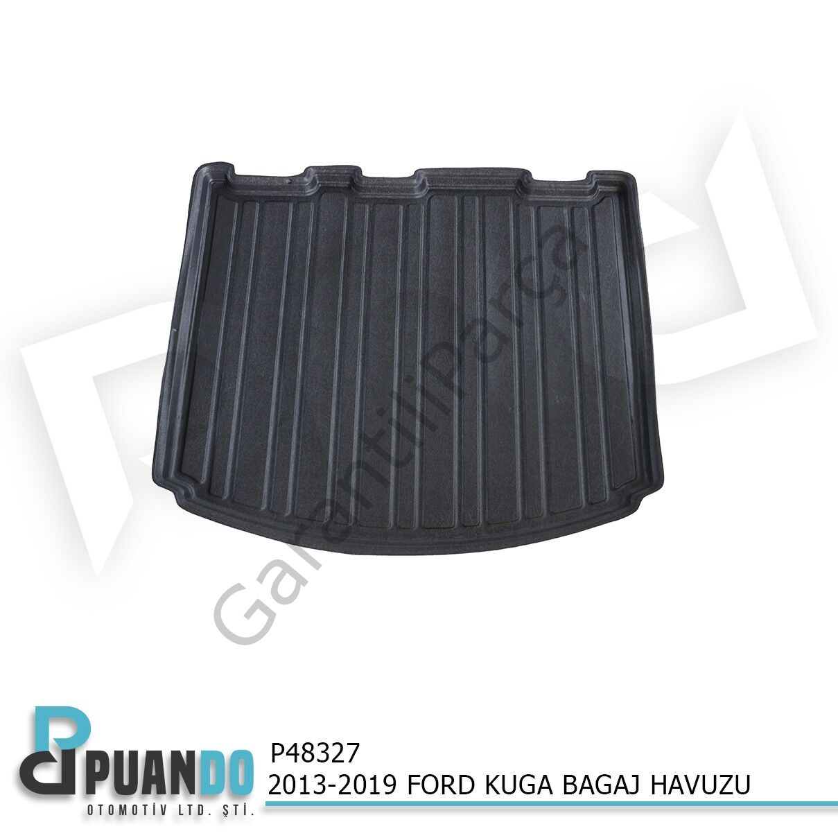 2013-2019 FORD KUGA BAGAJ HAVUZU