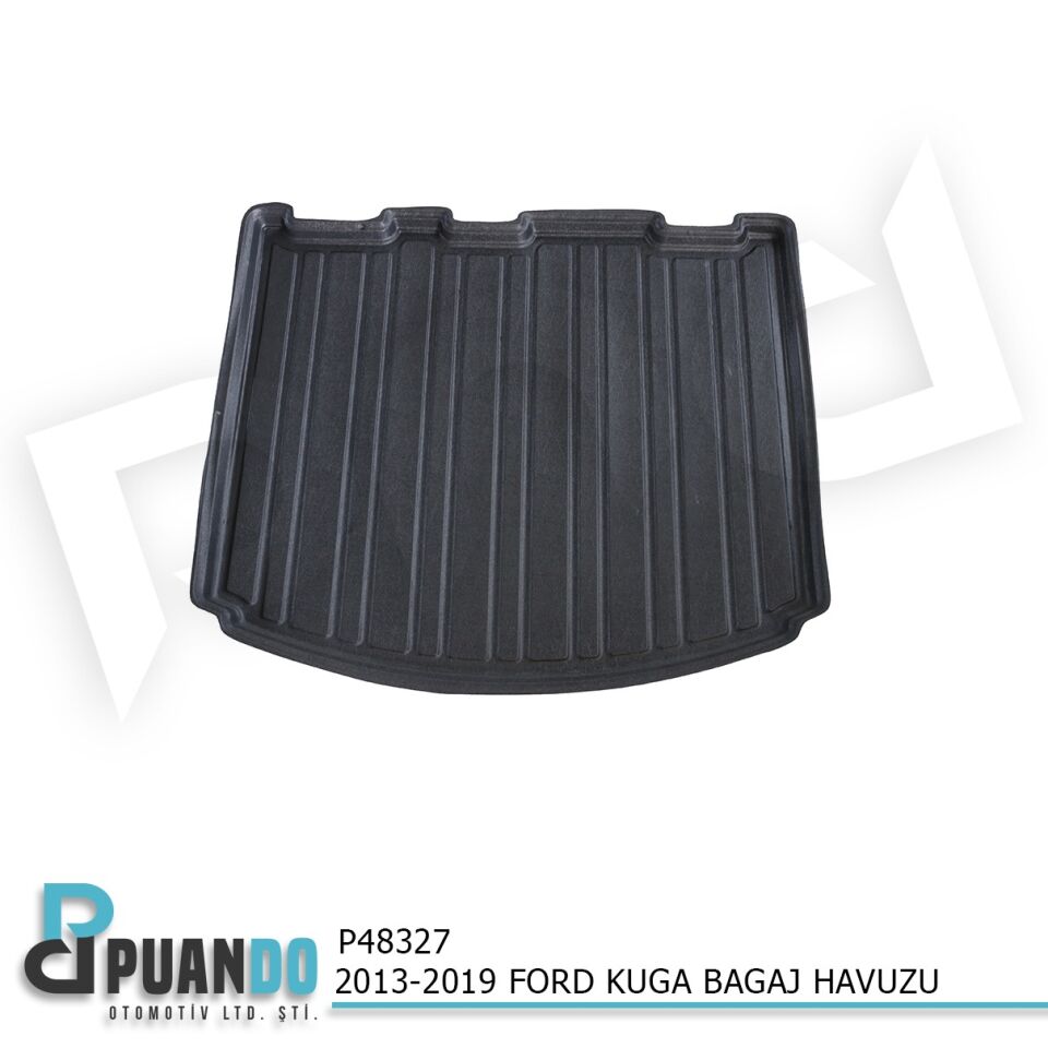 2013-2019 FORD KUGA BAGAJ HAVUZU