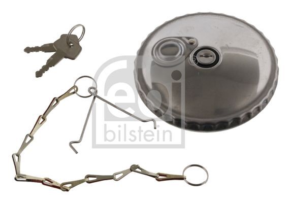 MERCEDES-BENZ NG 1926 AK-E2000 1994-2004 YAKIT DEPO KAPAGI A0004711230 FEBI