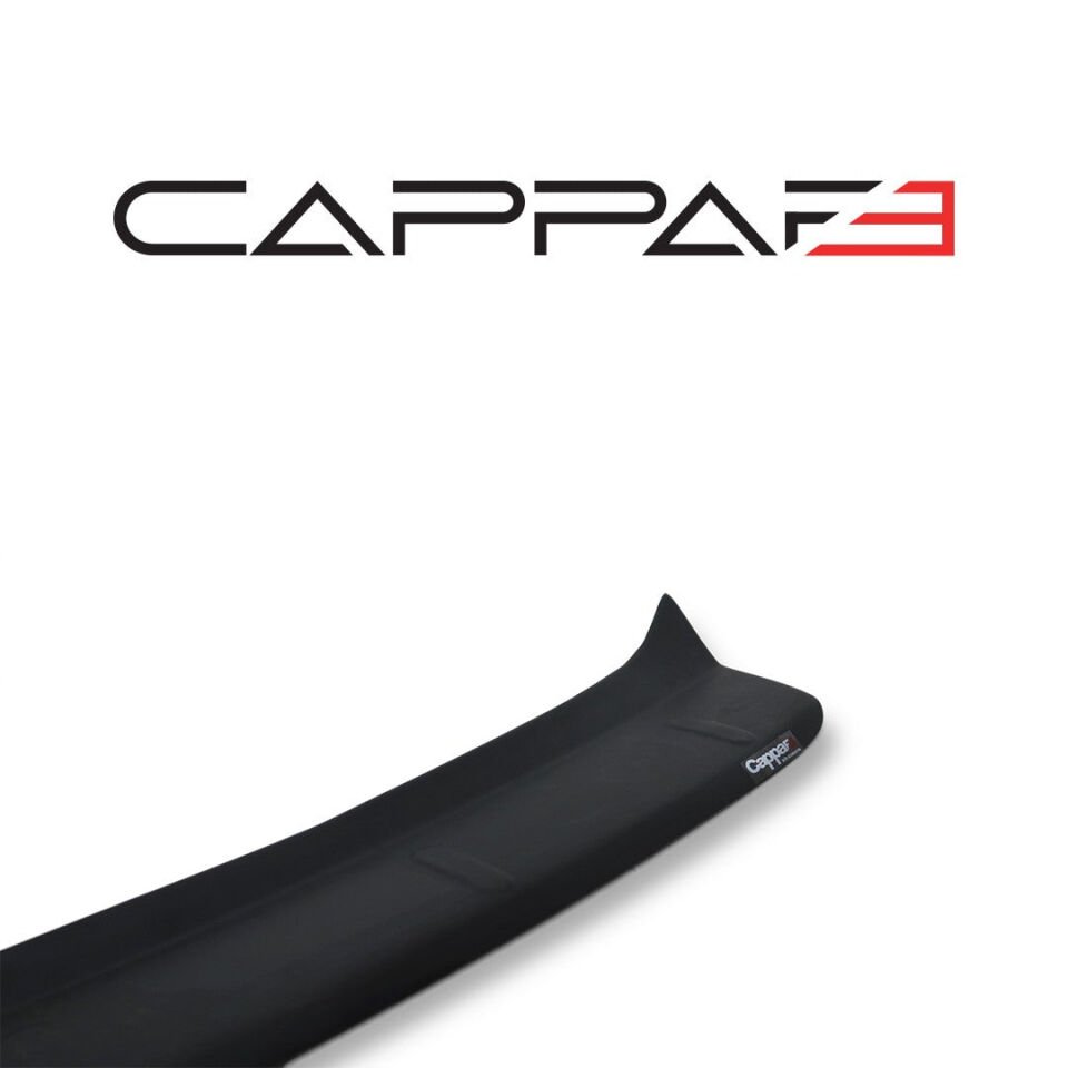 Bmw F30 Sd Arka Tampon Eşiği Koruma Mat Uyumlu 2011-2019