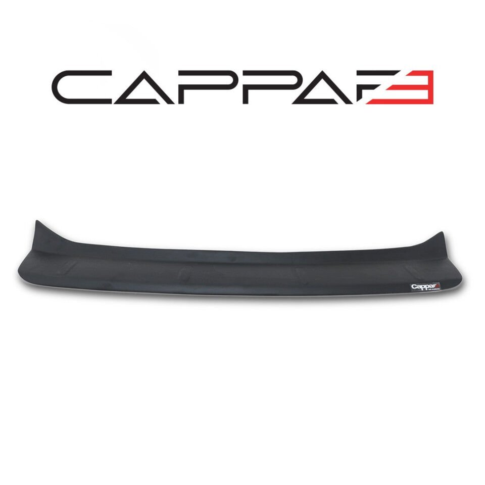 Bmw F30 Sd Arka Tampon Eşiği Koruma Mat Uyumlu 2011-2019