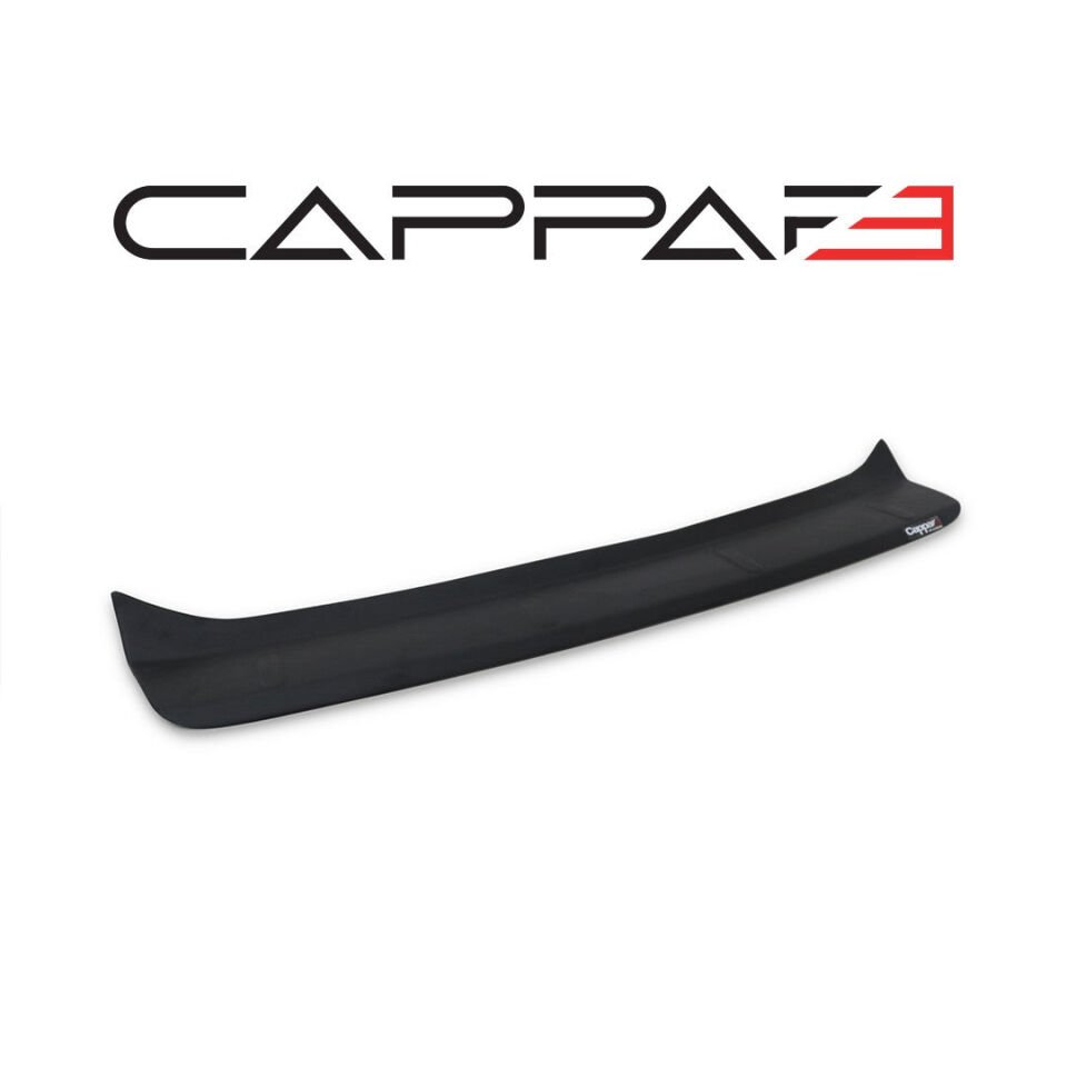 Bmw F30 Sd Arka Tampon Eşiği Koruma Mat Uyumlu 2011-2019