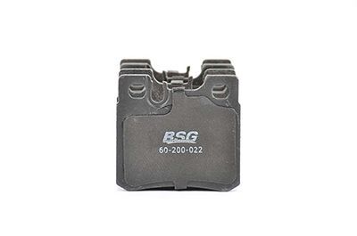MERCEDES-BENZ W210-202-124-129 91-98 FREN BALATASI ARKA A0014209520 BSG