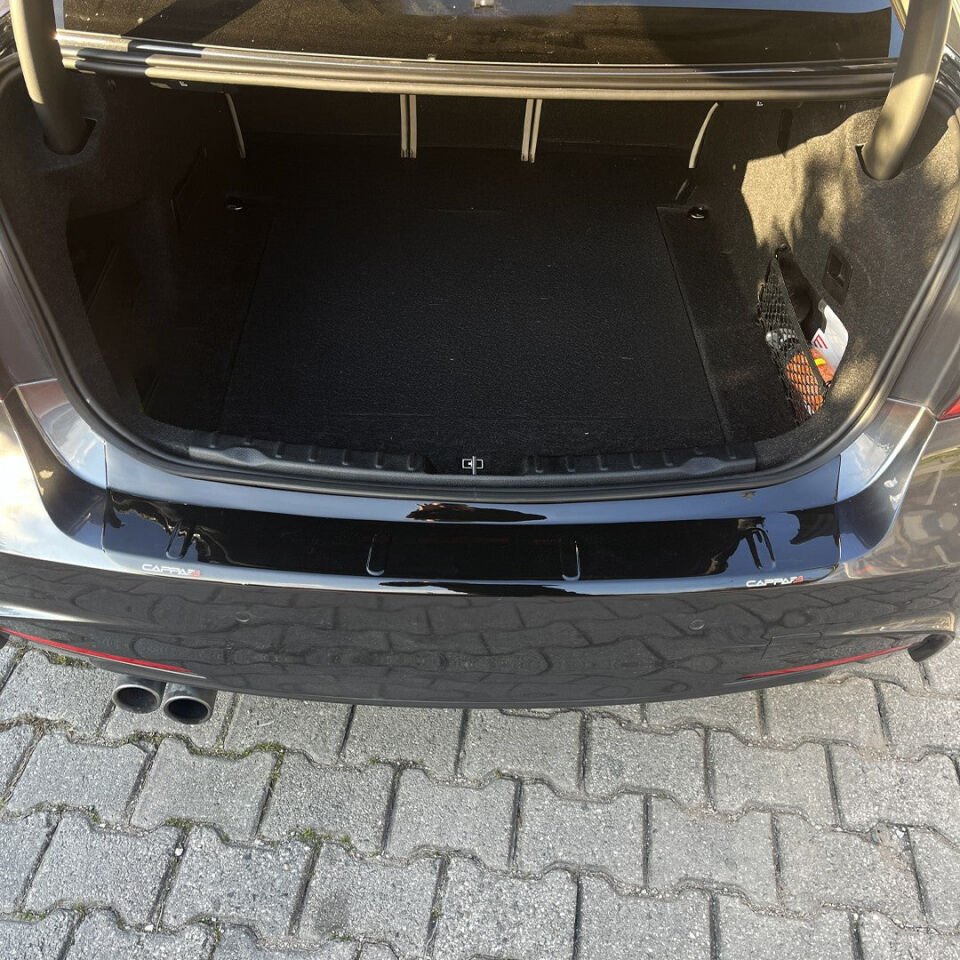Bmw F30 Sd Arka Tampon Eşiği Koruma Parlak Uyumlu 2011-2019