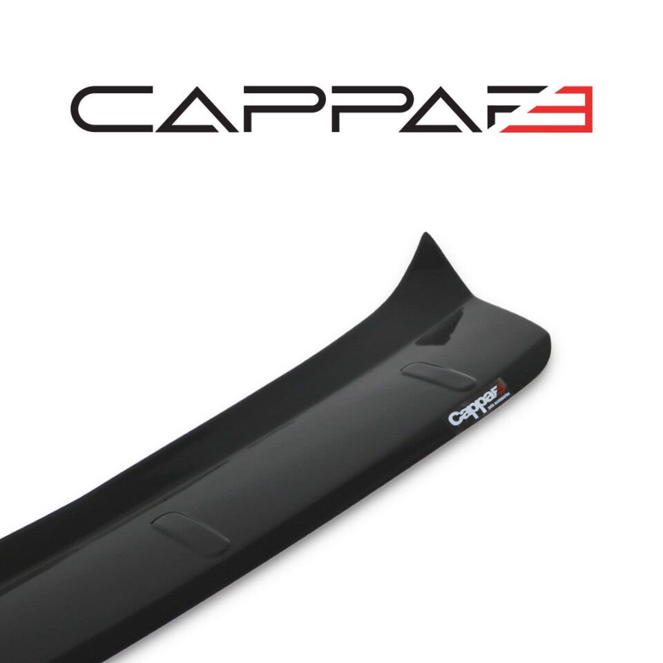 Bmw F30 Sd Arka Tampon Eşiği Koruma Parlak Uyumlu 2011-2019