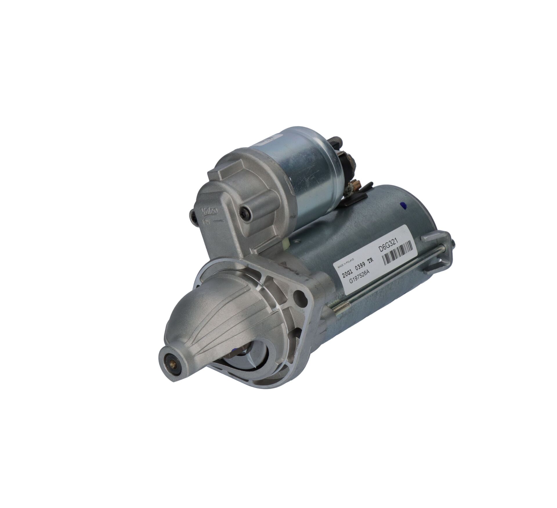 FIAT ALBEA/DOBLO/PUNTO/LINEA/CORSA 03- MARS MOTORU 51810266 FEBI