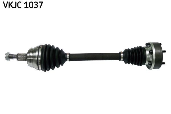 VOLKSWAGEN GOLF4-BORA-A3-TOLEDO-OCTAVIA 97-04 AKS KOMPLE ÖN SOL 1J0407271FN SKF