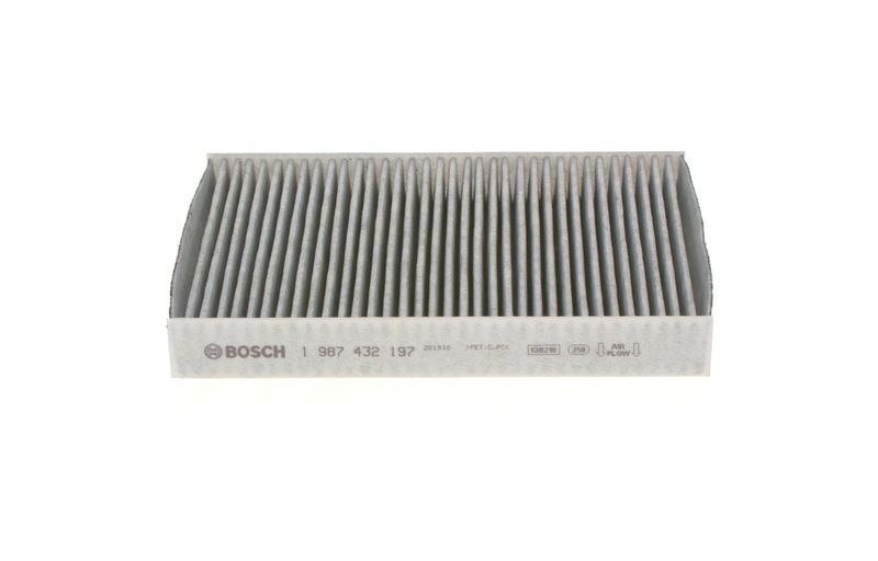 RENAULT CLIO II KANGOO MEGANE I LOGAN 96- POLEN FILTRESI 7700424098 BOSCH