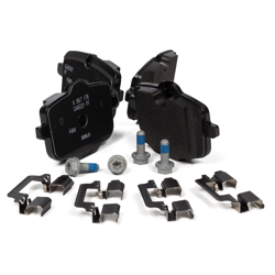 BMW G30-G31-G31-G11-G12 17- FREN BALATASI ARKA 34216867175 TEXTAR