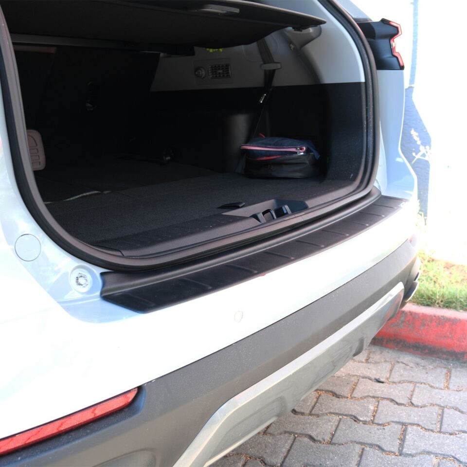 Chery Tiggo 8 Pro 2023- Yılı ve Sonrası Uyumlu Arka Tampon Eşiği Mat