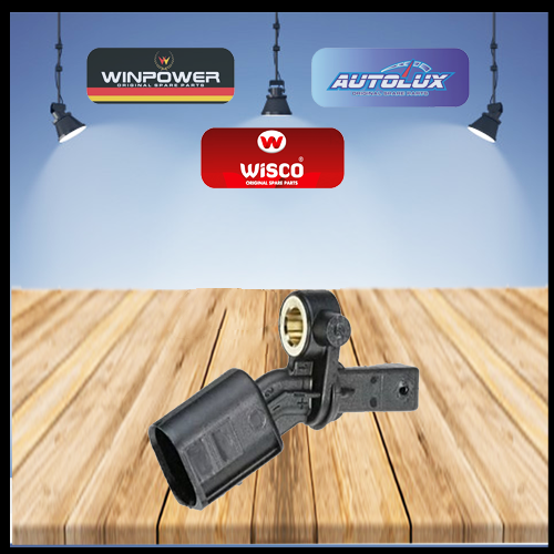 VOLKSWAGEN POLO-CORDOBA-FABIA-A1 01- ABS SENSÖRÜ ARKA SAG 6Q0927808B BOEM